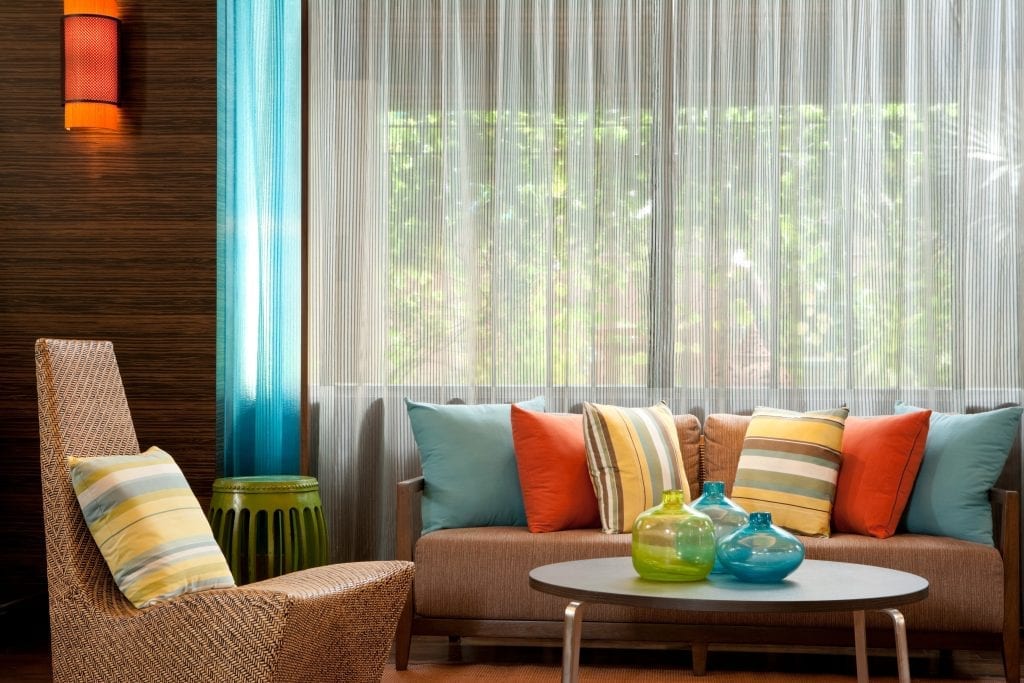 Contemporary Living Room