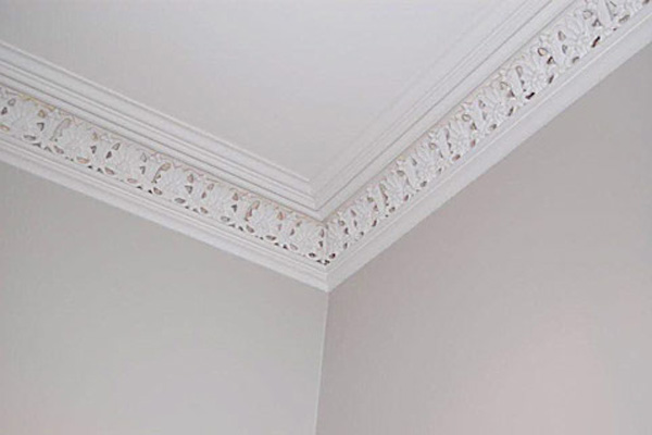 Duddingston Village Cornice Restoration