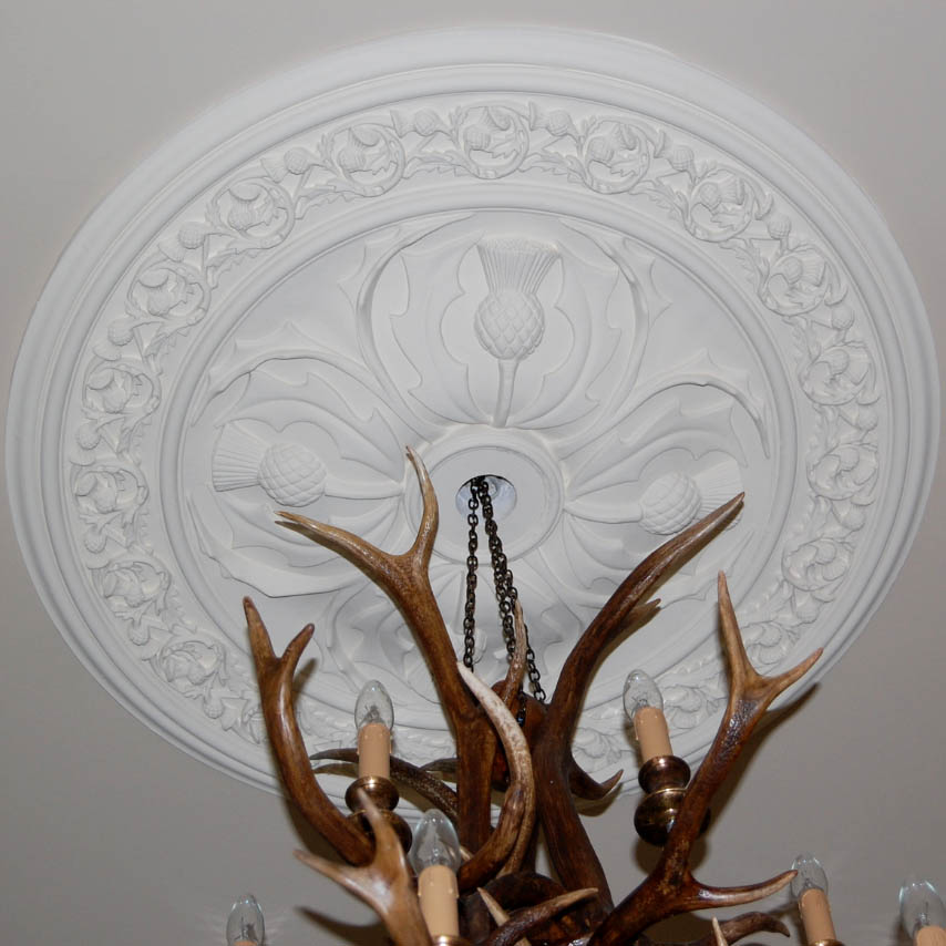 ceiling roses glasgow