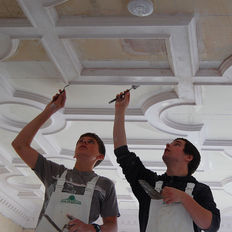 NewBespokeWorks coving edinburgh