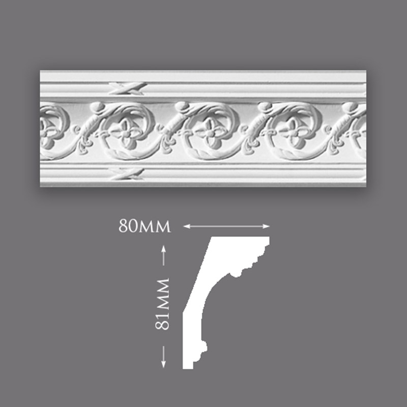 C0030-Small-Acanthus-Scroll-800 Fanned Leaf Ceiling Rose