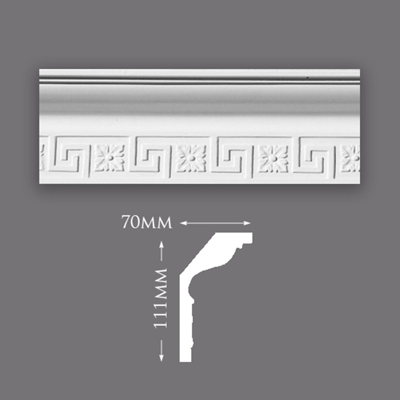 C0079-Greek-Key-with-Large-Motif-800 Small Victorian Ceiling Rose