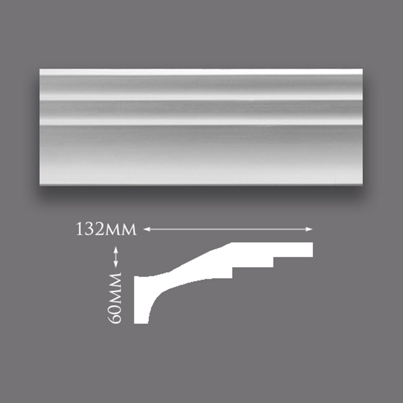 C0141-Sandown-800 Small Plain Ceiling Rose