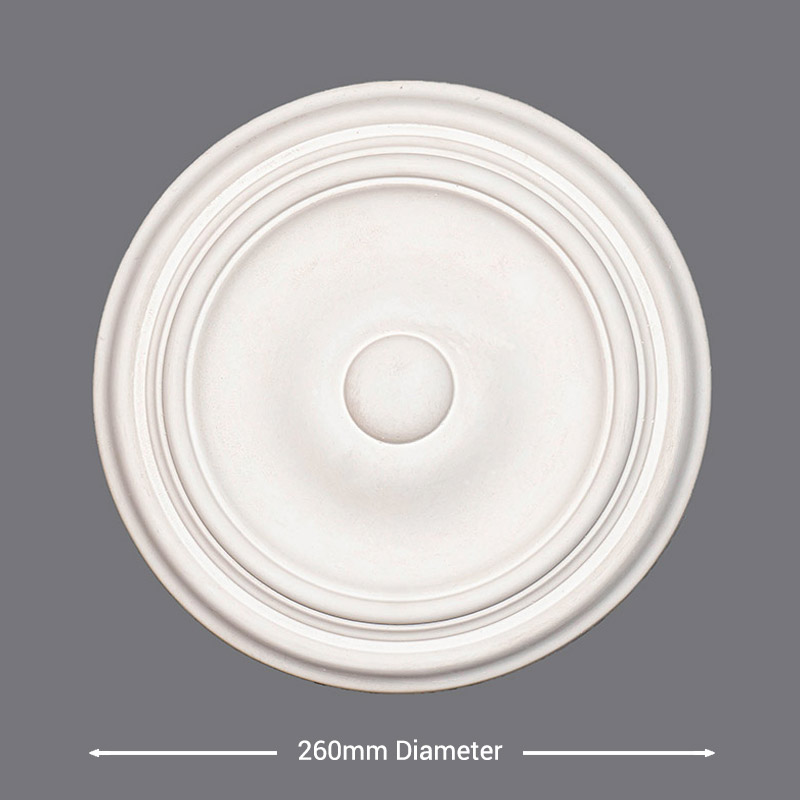 1-800x800-D Small Plain Ceiling Rose
