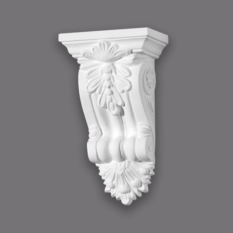 Small Plain Ceiling Rose