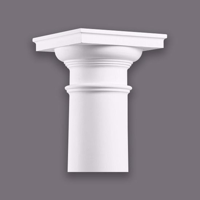 Small Plain Ceiling Rose