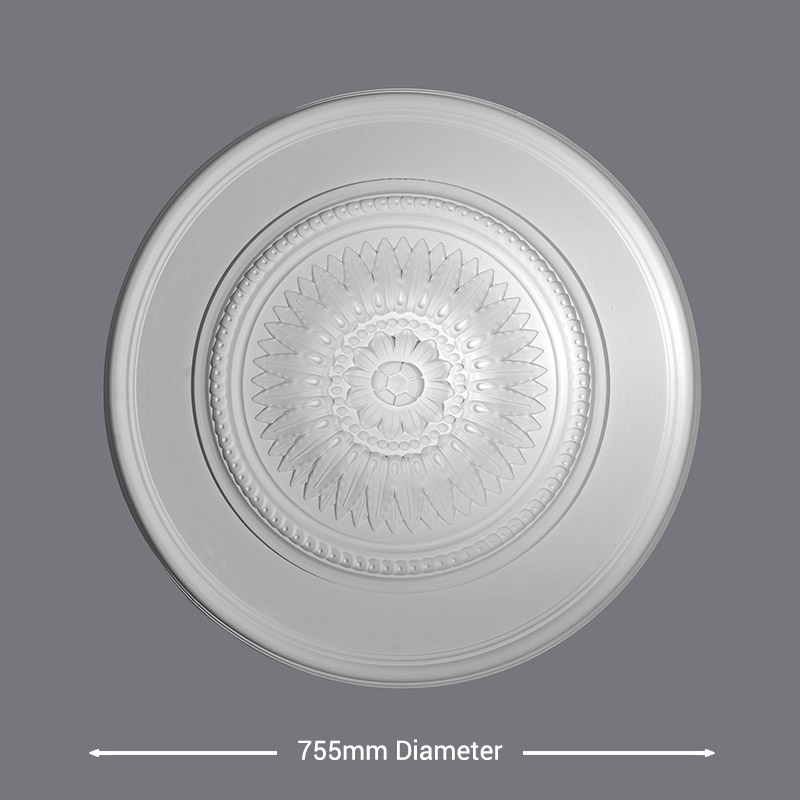 CR32-800 Small Rondelle Ceiling Rose