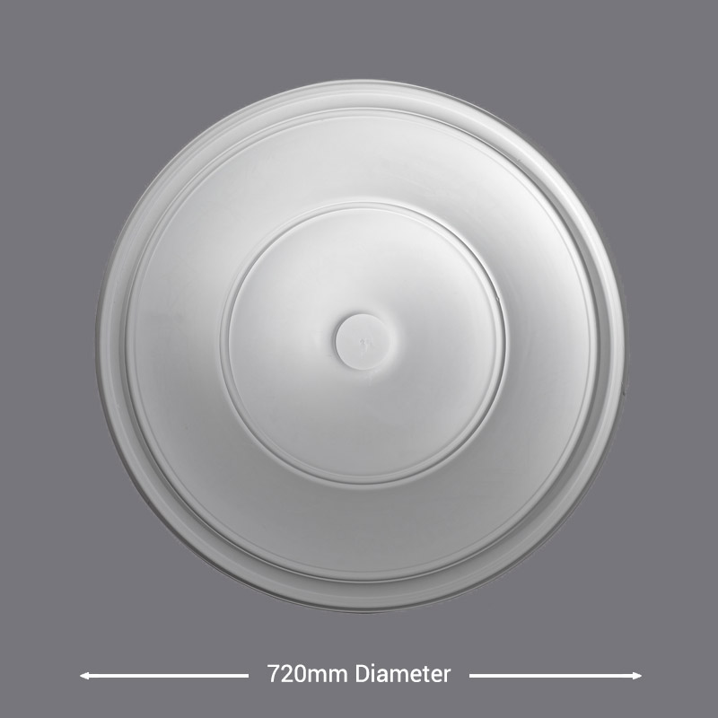 CR37-NEW Rondelle Ceiling Rose