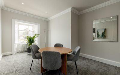 Melville Street, Edinburgh – Case Study