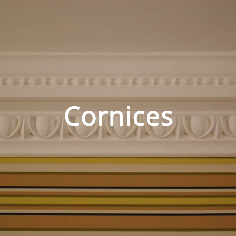 Cornices Cornices