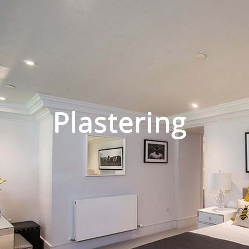Plastering Plastering